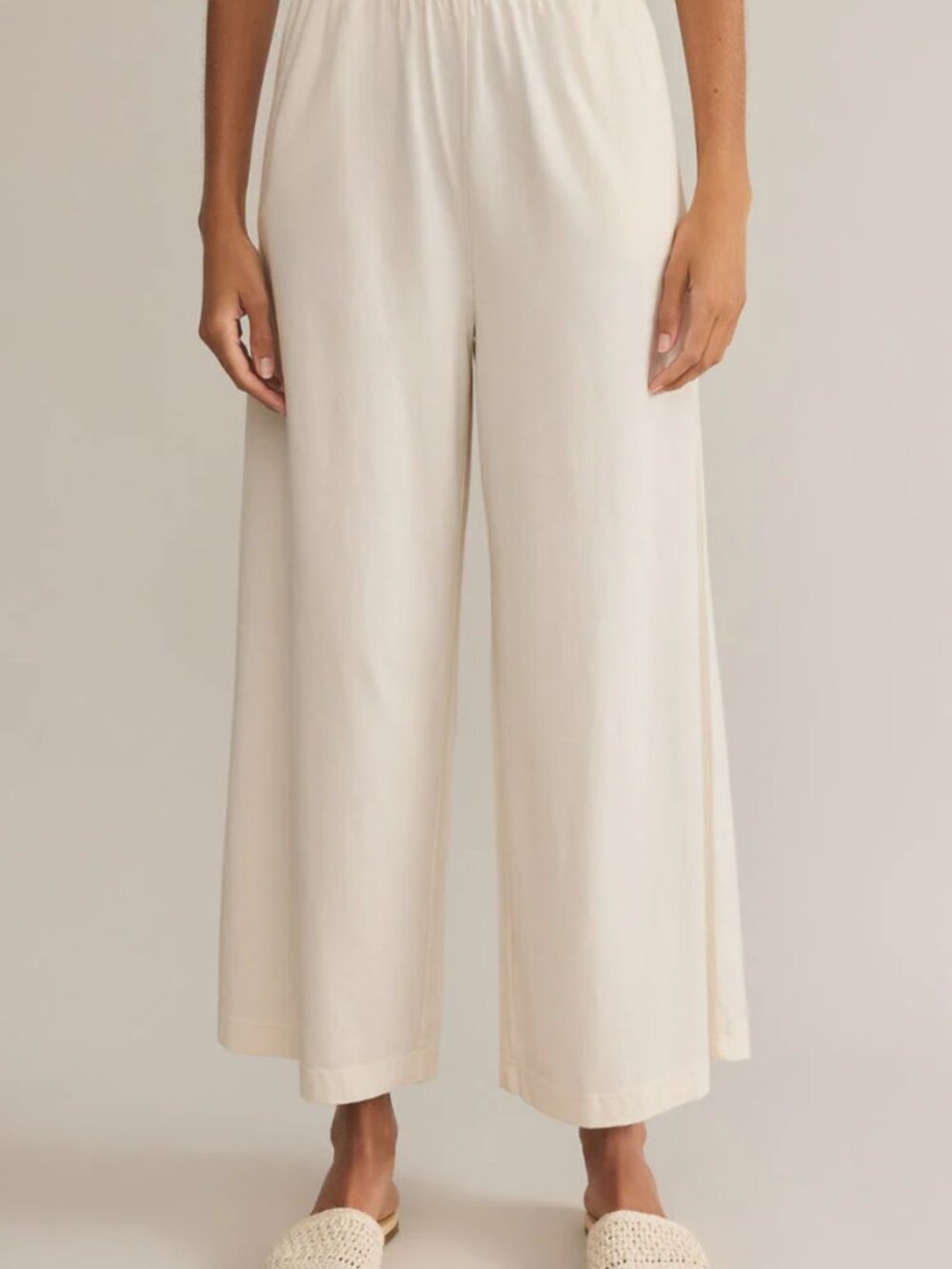 Z Supply Scout Pants Sea Salt